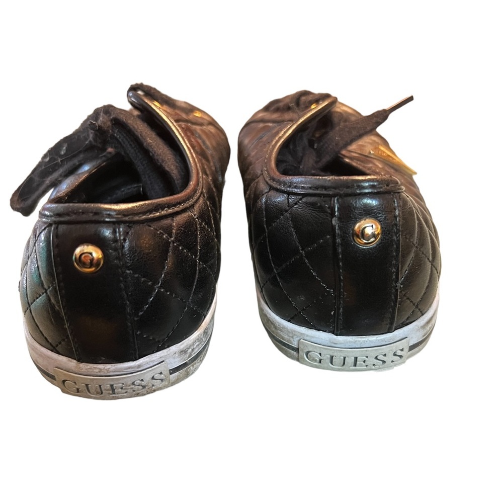 Guess - Women fashion sneaker size 7 - Picture 2 of 3
